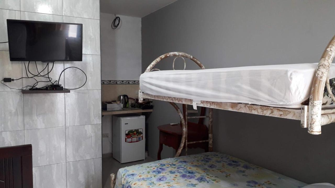 Habitacion Vacacional Camboriu Salinas  Zewnętrze zdjęcie