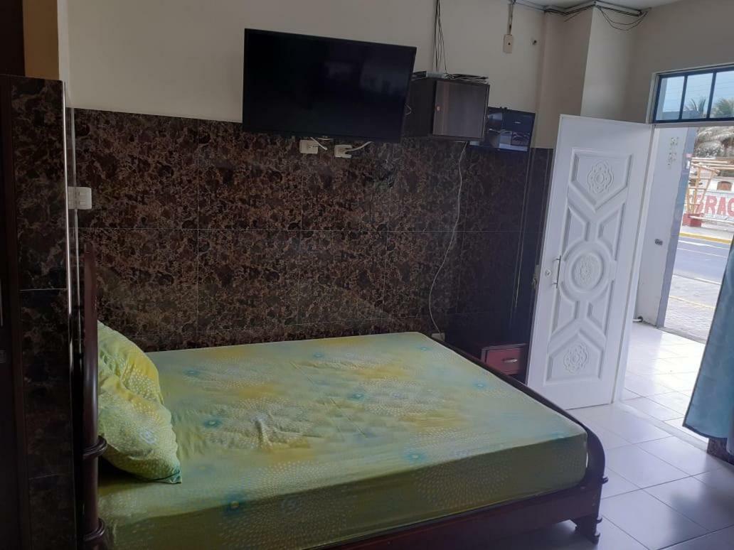 Habitacion Vacacional Camboriu Salinas  Zewnętrze zdjęcie