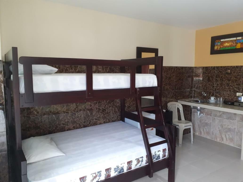 Habitacion Vacacional Camboriu Salinas  Zewnętrze zdjęcie