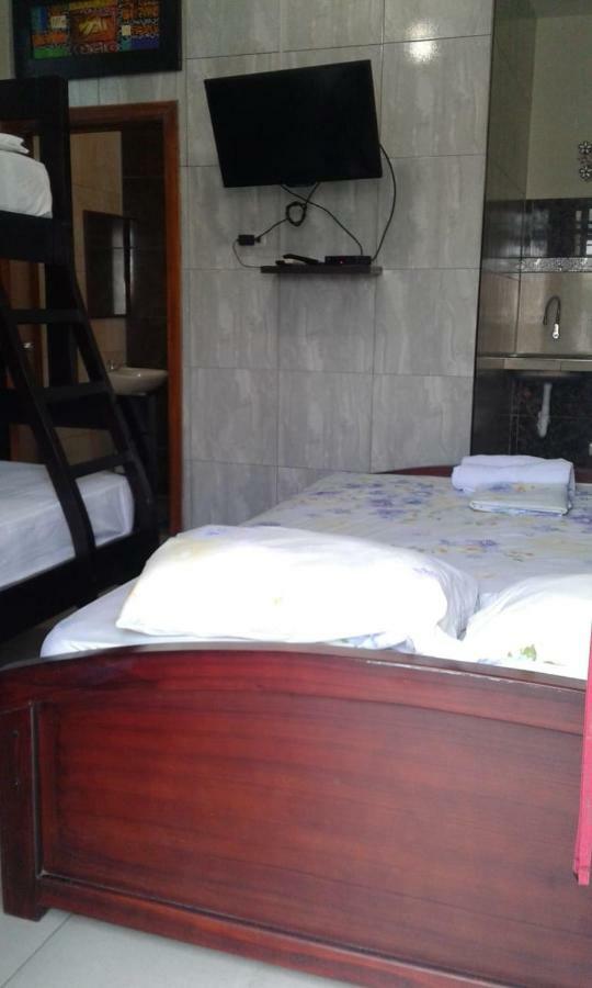 Habitacion Vacacional Camboriu Salinas  Zewnętrze zdjęcie